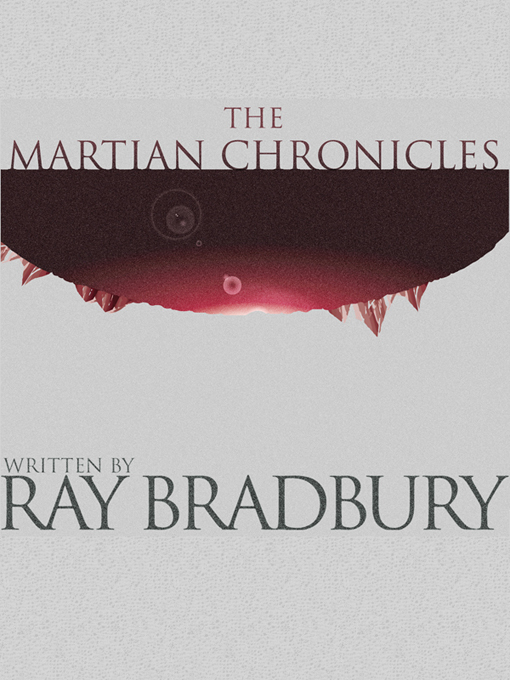 Couverture de The Martian Chronicles